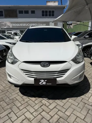 Hyundai IX35 GLS 2.0 16V 2WD Flex Aut. 2014