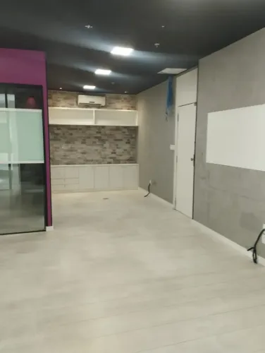 Sala/Conjunto para aluguel possui 66 metros quadrados em Centro - Rio de Janeiro - Rio de