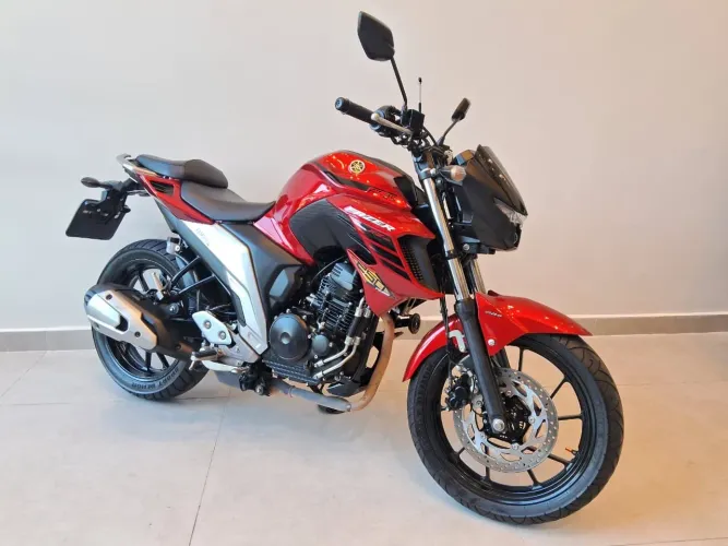 Yamaha FZ25 250 FAZER FLEX