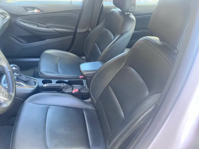 Chevrolet Cruze Sport LT 1.4 16V TB Flex 5P Aut. 2018