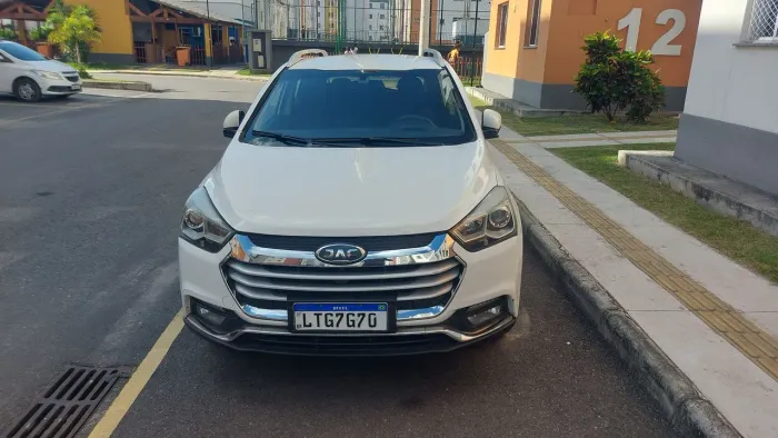 JAC T40 1.5 Jet Flex 16V 5P Mec. 2018