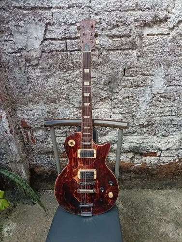 Guitarra Les Paul custom