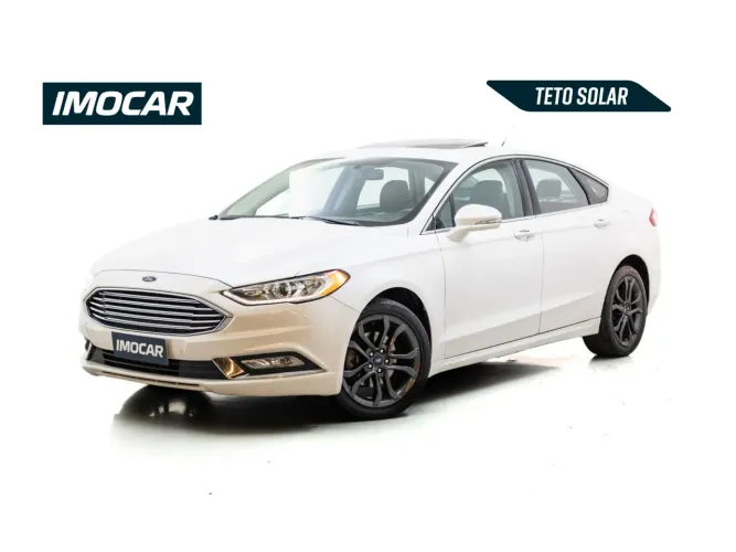 Ford Fusion SEL 2.0 Ecobo. 16V 248cv Aut. 2018