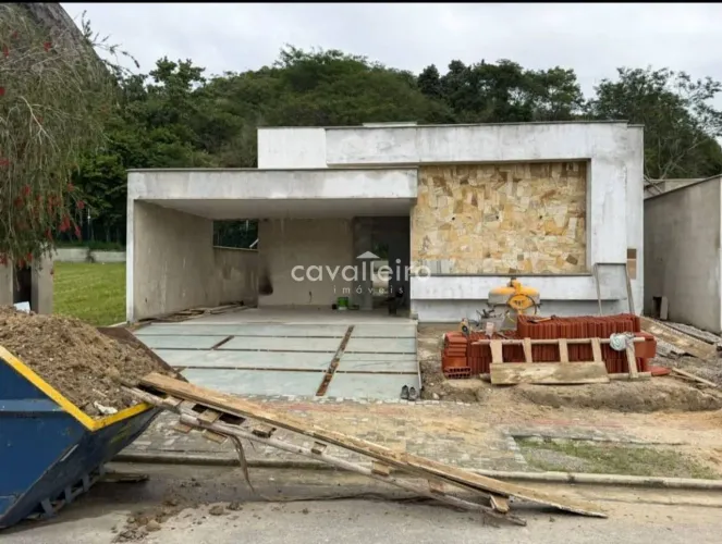 Casa com 3 dormitórios à venda, 170 m² por R$ 1.350.000,00 - Inoã - Maricá/RJ