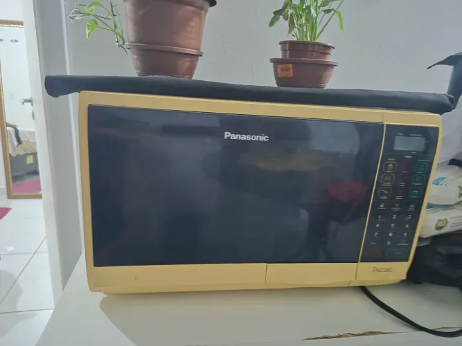 Micro-ondas grande