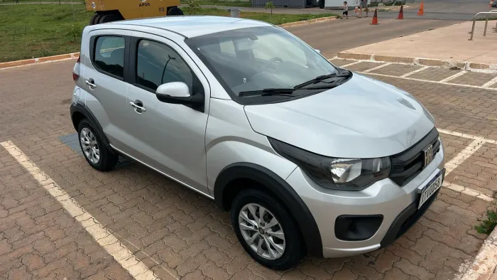Fiat Mobi Like 1.0 Fire Flex 5P. 2022