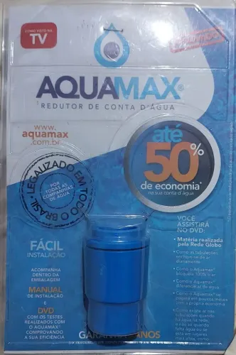 Economizador de água sem ar