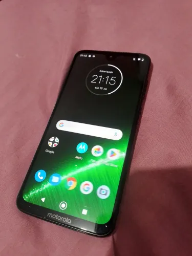 Moto g7 plus