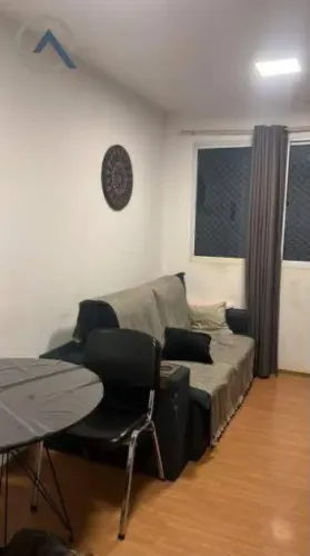 Apartamento com 2 dormitórios à venda, 43 m² por R$ 318.000,00 - Parque Industrial - Campi