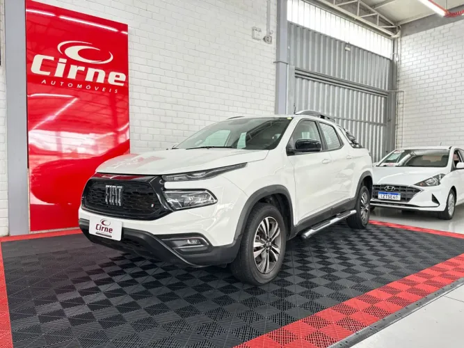Fiat Toro Freedom 1.3 T270 4X2 Flex AUT 2025
