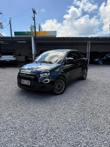 Fiat 500E Icon (elétrico) 2022