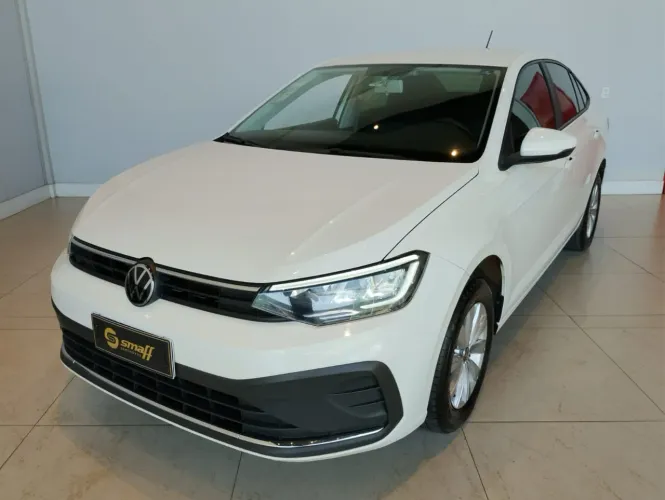 Volkswagen Virtus TSI 1.0 Flex 12V 4P Aut. 2024