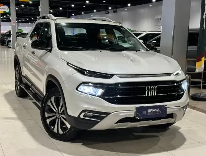 Fiat Toro Volcano 2.0 16V 4X4 TB Diesel Aut. 2022