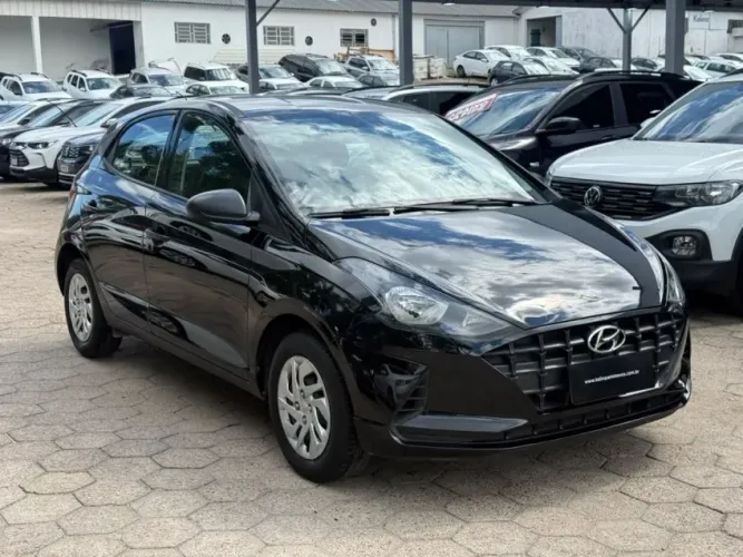 Hyundai HB20 Vision 1.6 Flex 16V MEC 2021