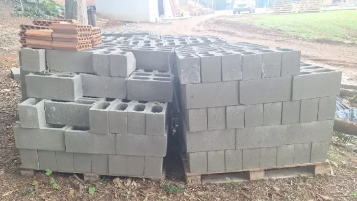 BLOCO DE CONCRETO ESTRUTURAL 