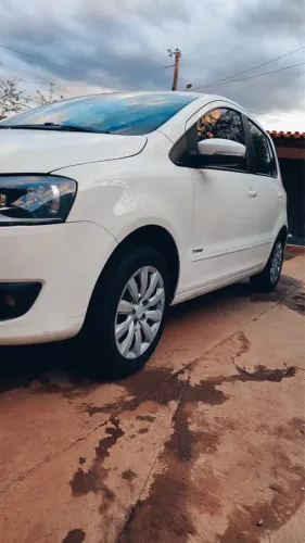 Volkswagen Fox 1.0 MI Total Flex 8V 5P 2013