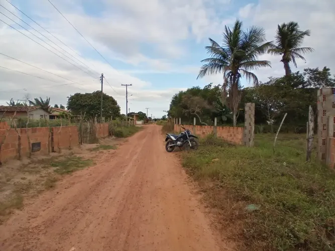 Chacara Deus é amor, povoado Pau Ferro .