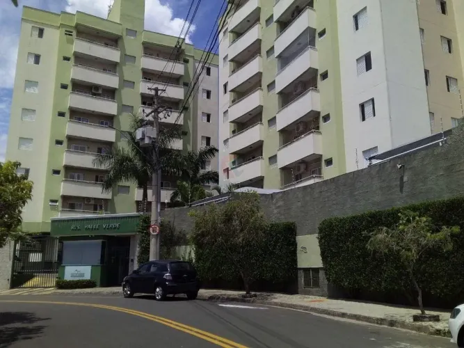 Apartamento para alugar em Hortolândia, Parque Gabriel, com 2 quartos