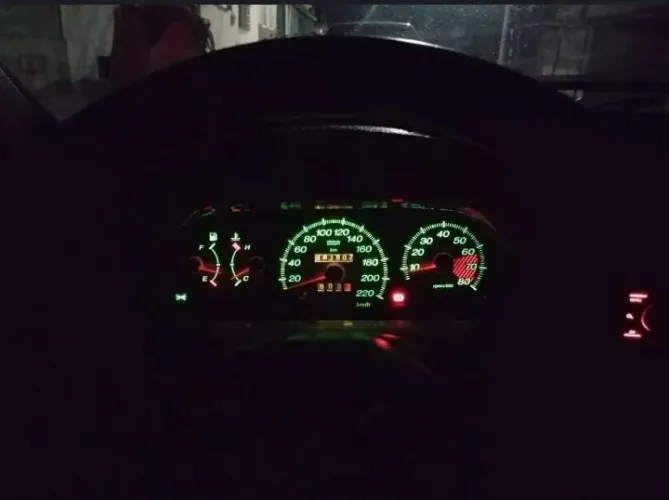 Fiat Palio 1.6 MPI 16V 4P 1997