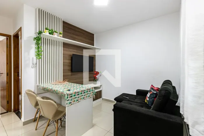 Apartamento à Venda - Jardim Brasília, 2 Quartos, 40 m2