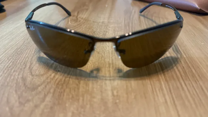 Ray-ban RB3187 Marrom