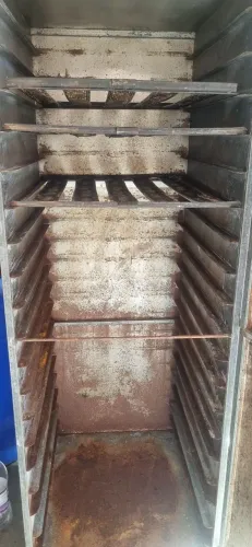 Armário/Estufa de Pão