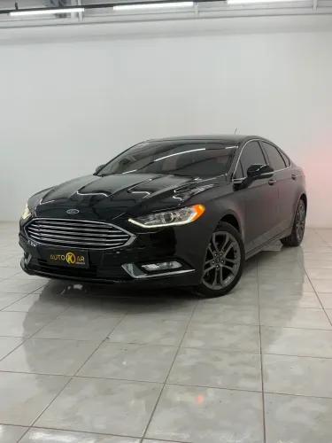 Ford Fusion SEL 2.5 16V 173cv Aut. 2017