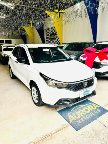 Fiat Argo 1.0 6V Flex. 2024