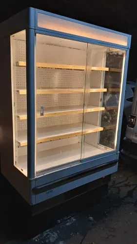 Expositor  refrigerdo 
