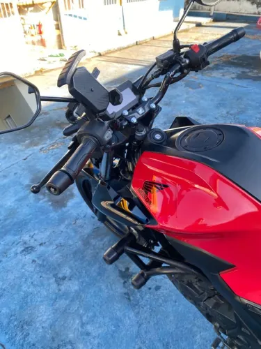 Honda CB300f Twister