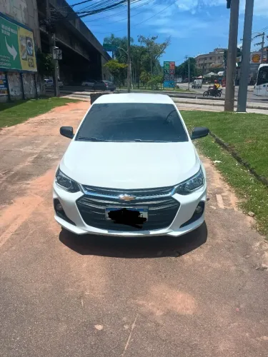 Chevrolet Onix Hatch 1.0 12V Flex Mec. 4P 2024