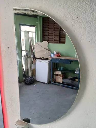Espelho novo tamanho 60x32