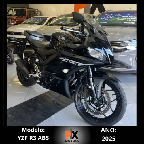 YAMAHA YZF R3 ABS
