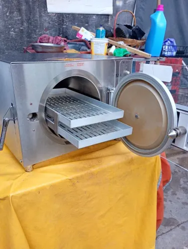 Esterelizador odontológico