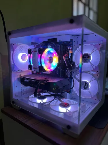 Pc gamer - Troco por notebook