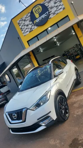 Nissan Kicks SV 1.6 16V Flexstar 5P Aut. 2018