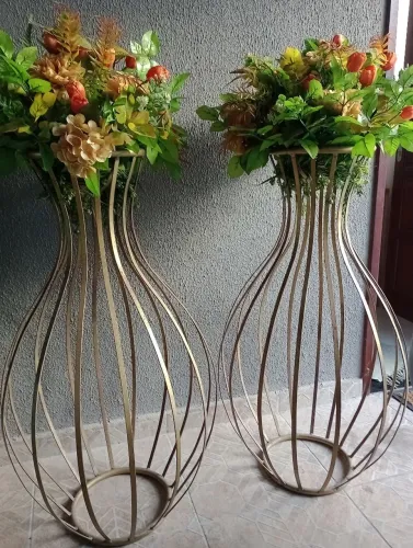 Vasos decorativos
