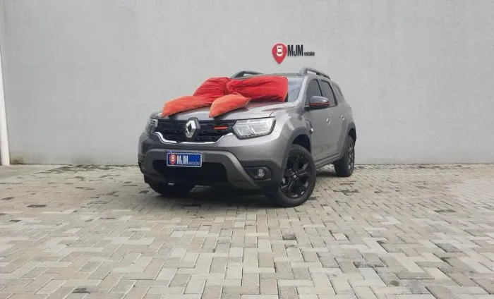 Renault Duster Iconic 1.3 TB 16V Flex Aut. 2026