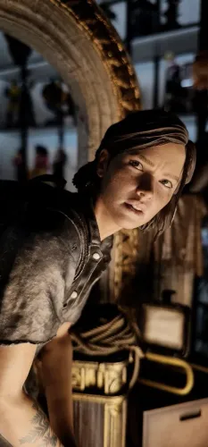 Ellie The Last Of US 1/4 Prime1