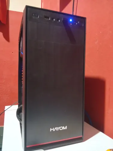 Vendo PC game mini atx