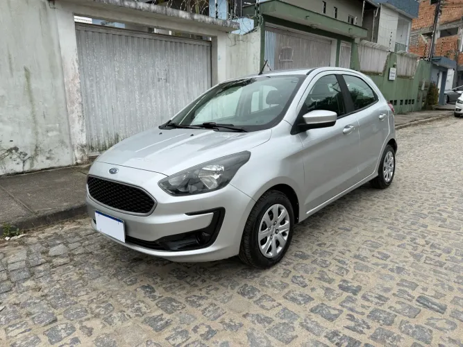 Ford KA 1.0 Se/se Plus Tivct Flex 5P 2019