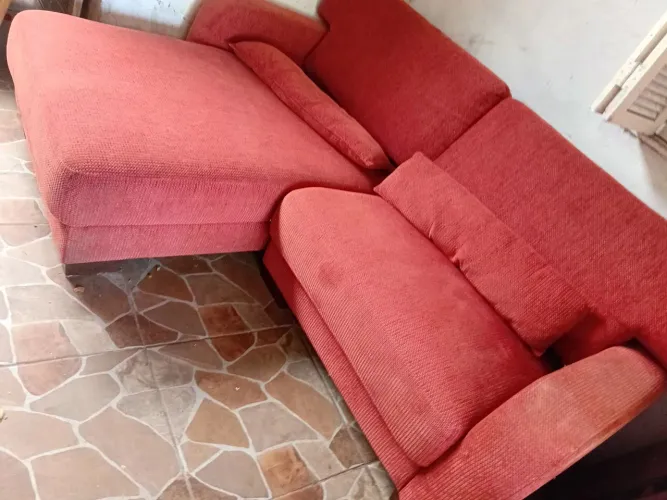 Sofa chaiselomg