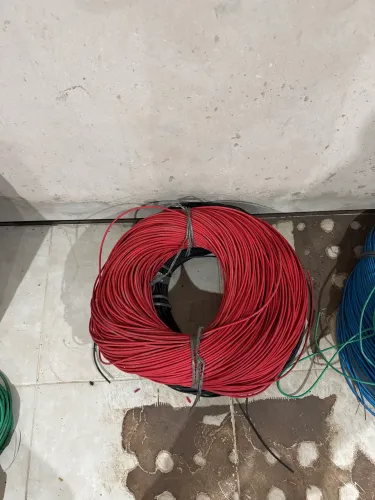 Vendo cabo elétrico