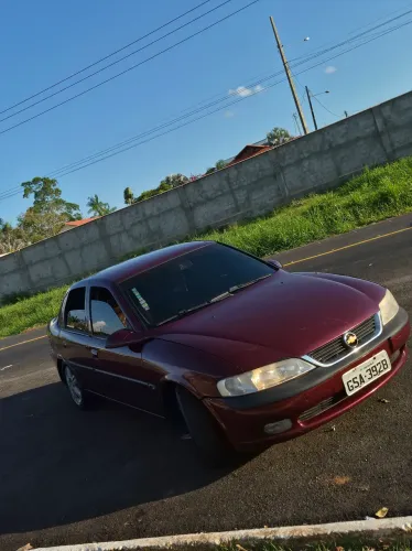 Chevrolet Vectra GLS/expres.2.2/ 2.0 E 2.0 CD 8V 1999