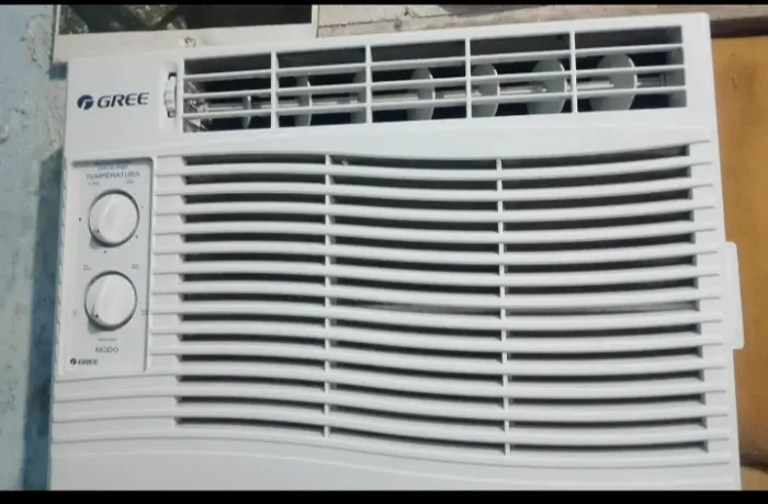 vendo ar-condicionado de janela