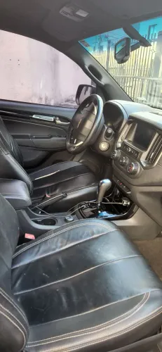 Chevrolet S10 Pick-up Midnight 2.8 4X4 CD Dies AUT 2019
