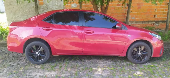 Toyota Corolla GLI 1.8 Flex 16V Aut. 2015