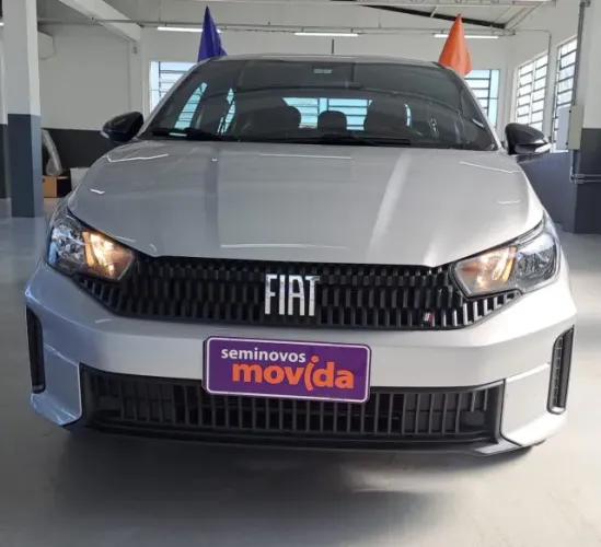 Fiat Cronos Drive 1.0 6V 2026