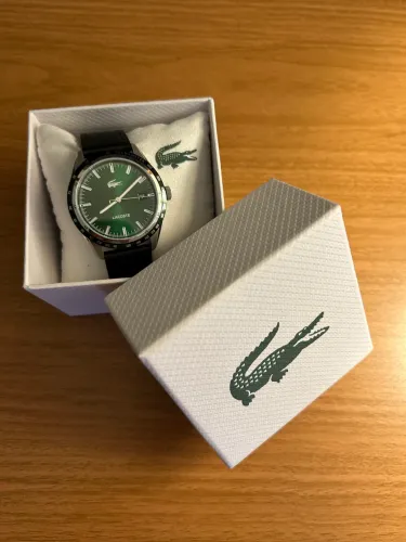 Relógio Lacoste