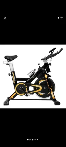 Bicicleta spinning 